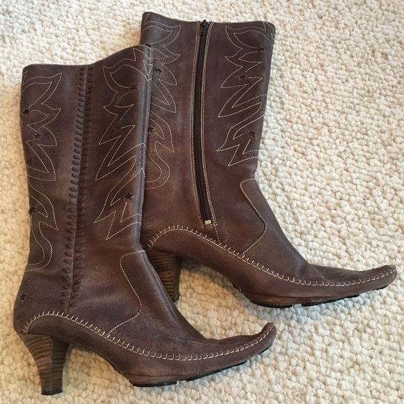 Boho Indigo Don’t Leave this Boot Print Behind Coveted Indigos - Picture 2 of 7